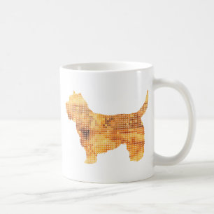 Caneca De Café Monte de pedras Terrier