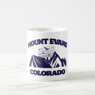Caneca De Café Monte Evans, Colorado