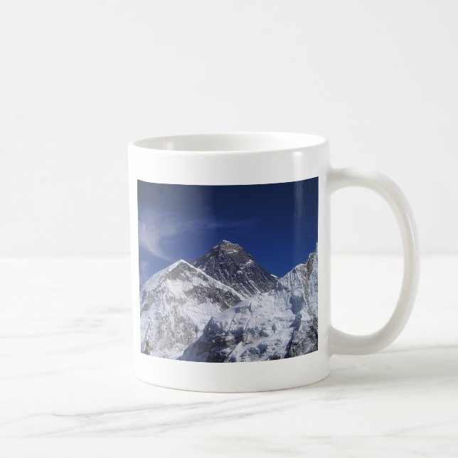 Caneca De Café Monte Everest (Direita)