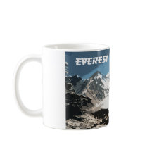 Monte Everest View, Souvenir, Nepal
