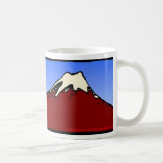 Caneca De Café MONTE FUJI com CAFÉ $12,95