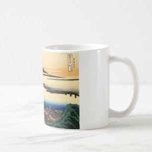 Caneca De Café Monte Fuji Japão Pôr do Sol