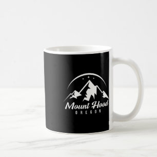 Caneca De Café Monte Hood Oregon Ski Resort Skiting Snowboard