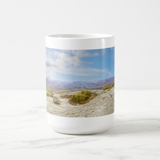 Caneca De Café Monte Mansfield Vermont (Centro)