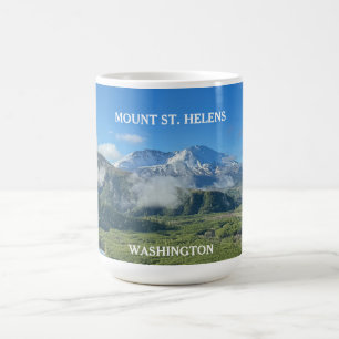 Caneca De Café Monte Rua. Helens Coffee Mug