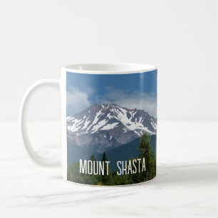 Caneca De Café Monte Shasta California
