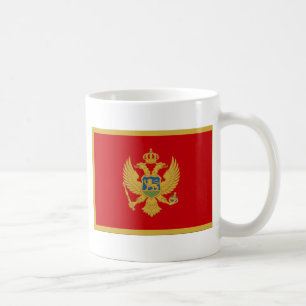 Caneca De Café Montenegro