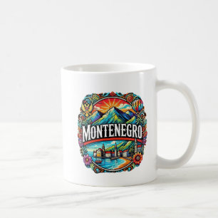 Caneca De Café Montenegro