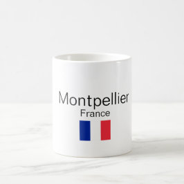 Caneca De Café Montpellier, França