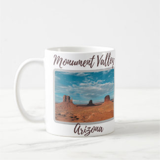 Caneca De Café Monument Valley Coffee Mug