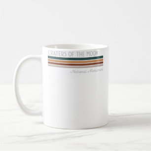 Caneca De Café Monumento Nacional Crateres da Lua