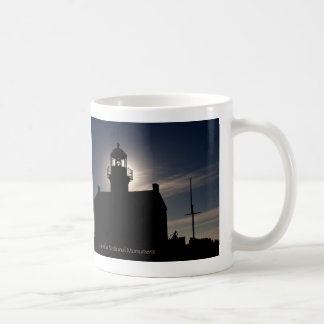 Caneca De Café Monumento nacional de Cabrillo