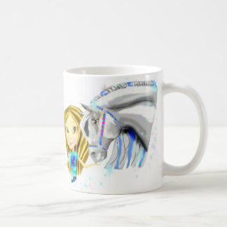 Caneca De Café MOO enevoado eu te amo