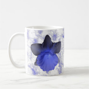 Caneca De Café Moody Blue Drivers Daffodil Mug