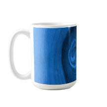 Moody Blue Owl Mug