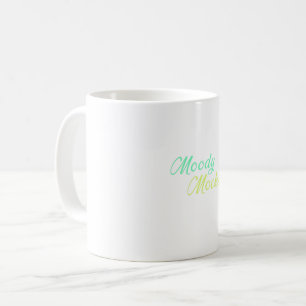 Caneca De Café Moody Mocks - Sarcasmo e atitude em estilo