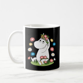 Caneca De Café Moomins Groovy Snorkmaiden