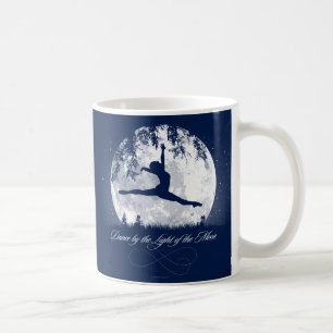 Caneca De Café Moon Dance