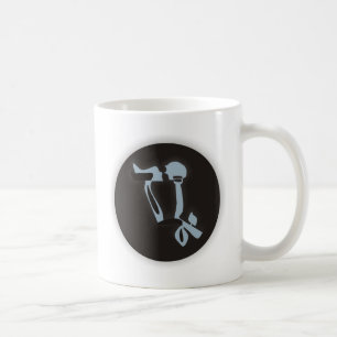 Caneca De Café Moon Love