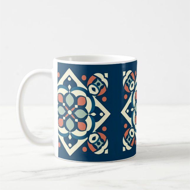 Caneca De Café Moonlight Escapes (Esquerda)