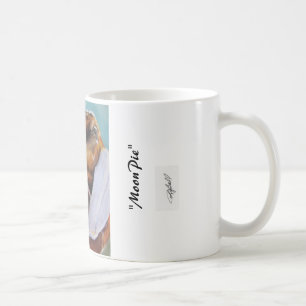 Caneca De Café "MoonPie "