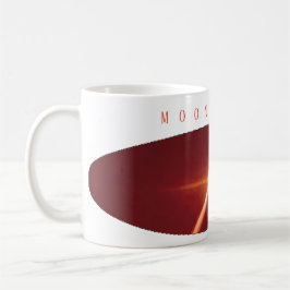 Caneca De Café Moonstreak