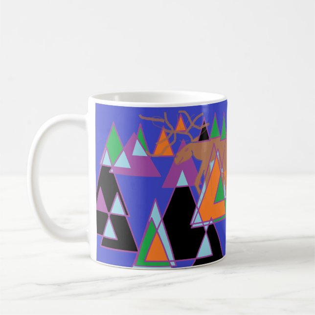 Caneca De Café Moose Mug (Esquerda)