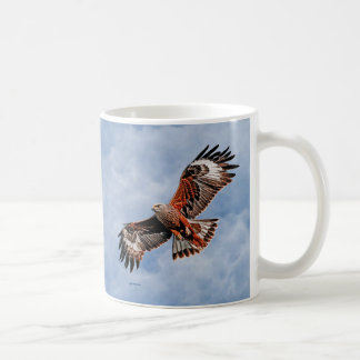 Caneca De Café Morcego Vermelho em alta