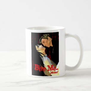 Caneca De Café : Morda-me