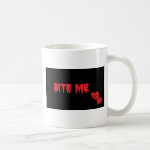 Caneca De Café Morda-me