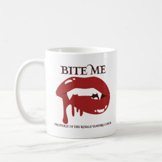 Caneca De Café Morda-me, Mug