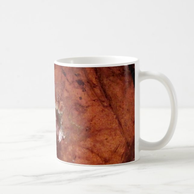 Caneca De Café Morganite (Direita)