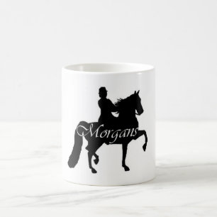 Caneca De Café Morgans