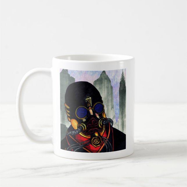 Caneca De Café Morlock (Esquerda)