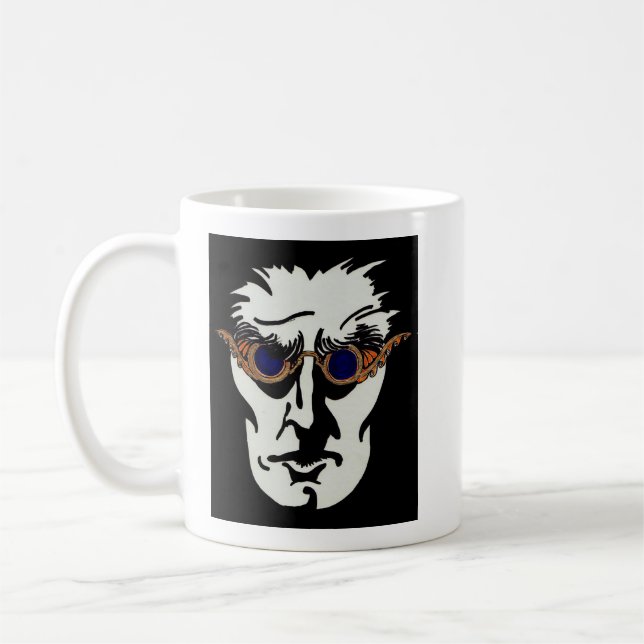 Caneca De Café Morlock Zendula Coffee Mug (Esquerda)