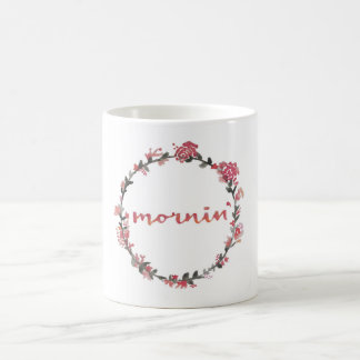 Caneca De Café Mornin