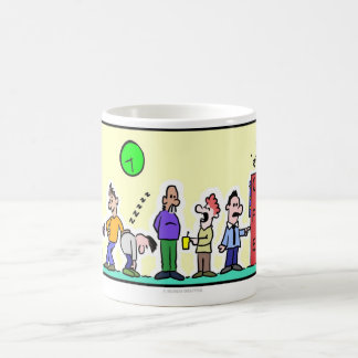 Caneca De Café Morning coffee