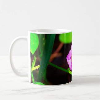Caneca De Café Morning Glory Bud