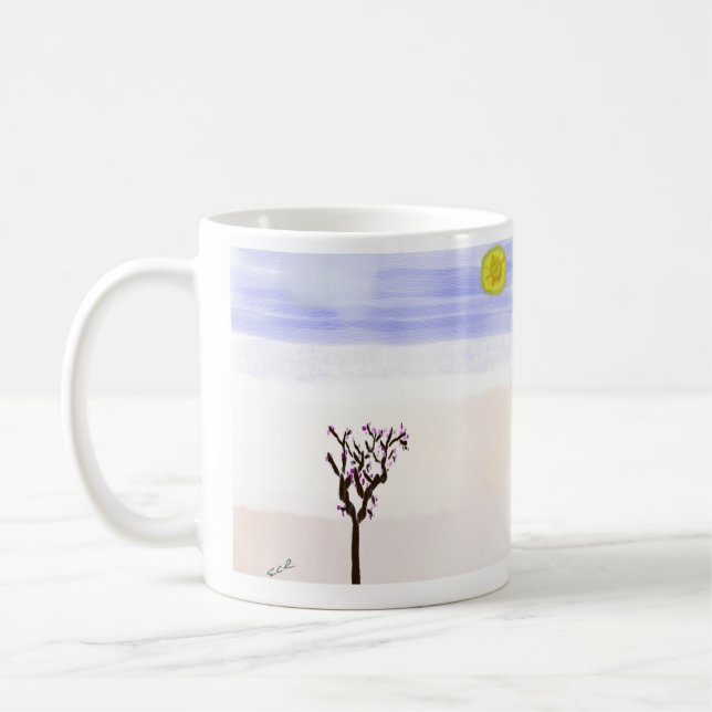 Caneca De Café Morning Mug of Whatever! (Esquerda)