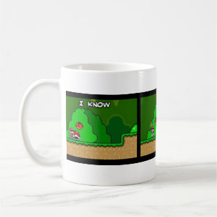 Caneca De Café Morrer de bobeira