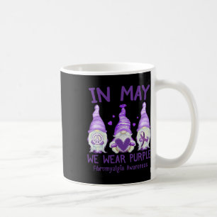 Caneca De Café Morrer Em Maio Vestimos O Corte Mês Da Consciência