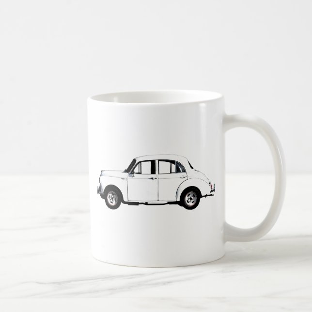 Caneca De Café Morrie (Direita)