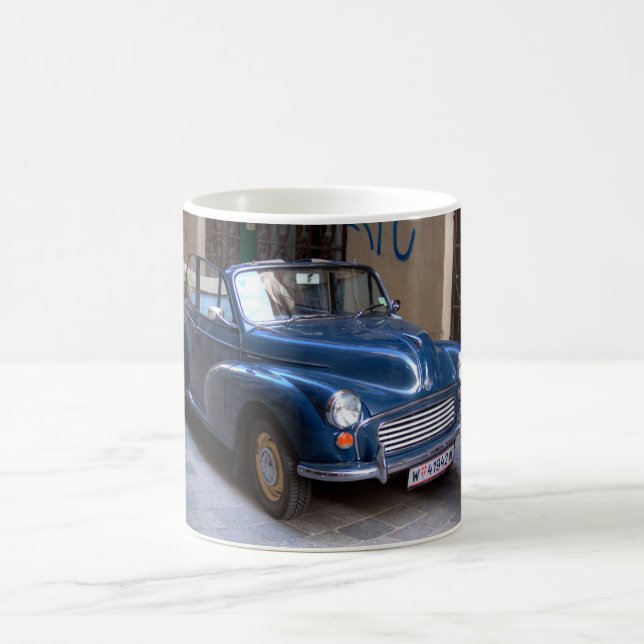Caneca De Café Morris Minor 1000 (Centro)