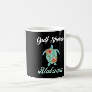 Caneca De Café Morte de Férias Familiares de Tartarugas do Mar do