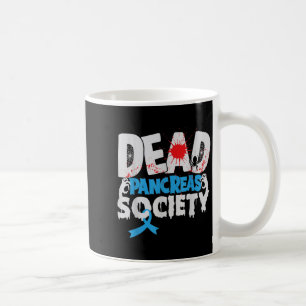 Caneca De Café Morto Pancreias Sociedade T1d Diabetes Sensibiliza