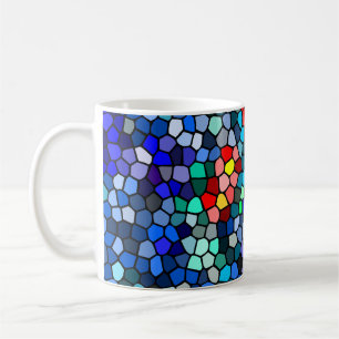 CANECA DE CAFÉ MOSAIC MUG 34