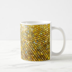 Caneca De Café Mosaico 5 Mugs