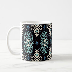 Caneca De Café Mosaico Azulejo marroquino Talavera Azulejos