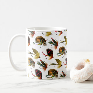 Caneca De Café Mosca de Rapa
