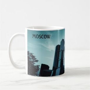 CANECA DE CAFÉ MOSCOU